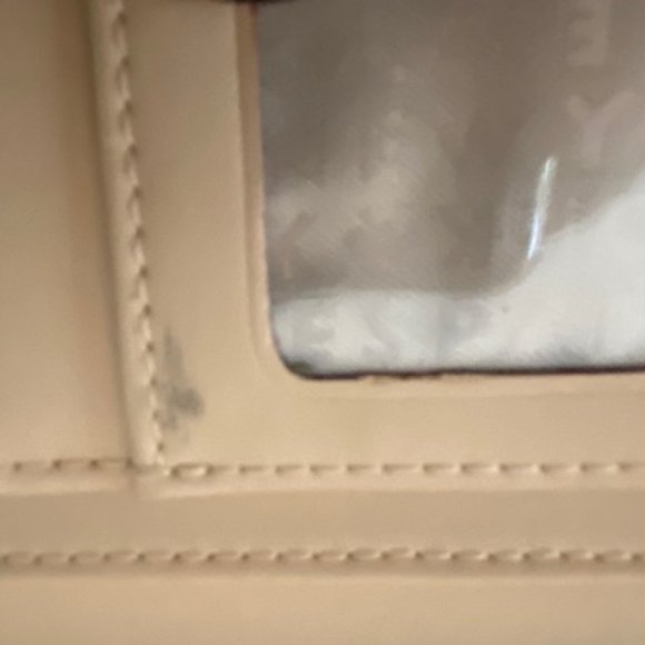 Kate Spade Striped Wallet - Picture 5 of 7